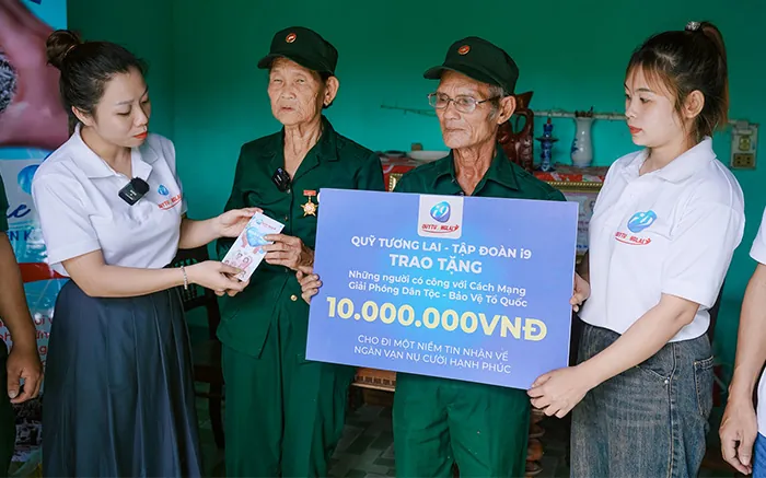 Biểu tượng giá trị cốt lõi KV9999