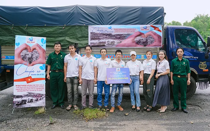 Biểu tượng cam kết bảo mật KV9999