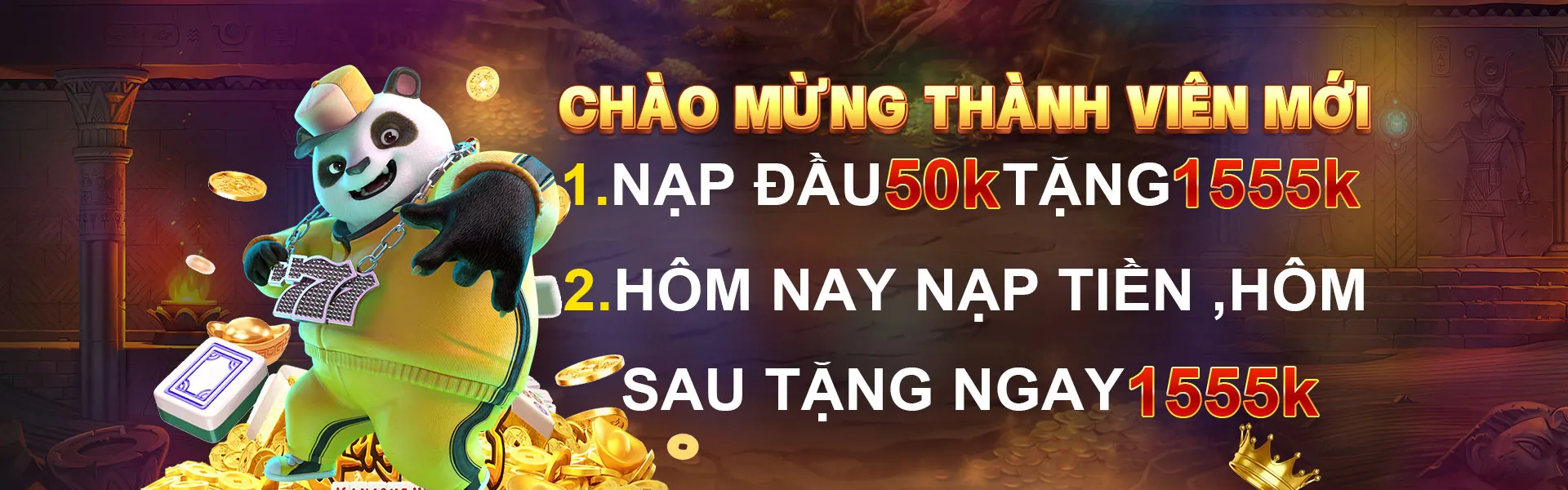 Khuyến mãi chào mừng thành viên mới KV9999